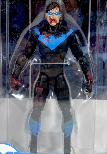 Dc Direct Nightwing Dceased Mcfarlane