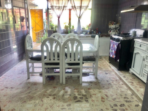 Casa En Venta, Cuautepec, Deportivo Juventino Rosas, Excelente Mantenimiento