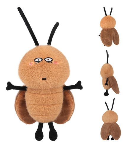Juguetes Divertidos Y Divertidos Lindos 7.87 Cockroach