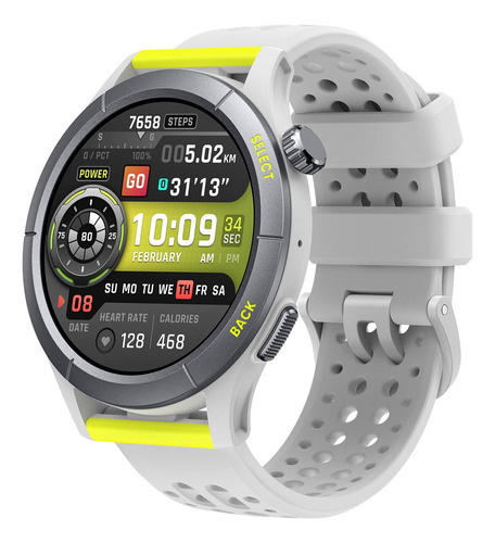 Reloj Inteligente Amazfit Cheetah