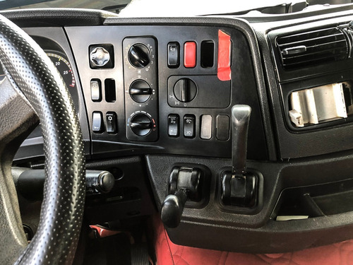Mb Axor 3344 S 2017 6x4 Canavieiro Scania Mercedes Volvo