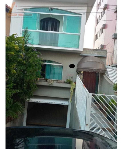 Imagem 13 de 13 de Sobrado Com 3 Dorms, Nova Petrópolis, São Bernardo Do Campo - R$ 795 Mil, Cod: 3673 - V3673