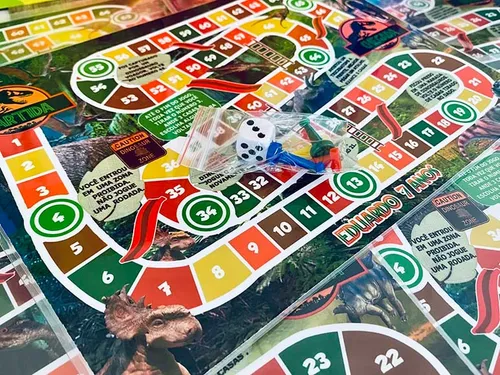 25 Jogo De Tabuleiro Personalizado Com Dados + Pinos Jogos 25 Jogo De Tabuleiro Personalizado Com Dados + Pinos Jogos