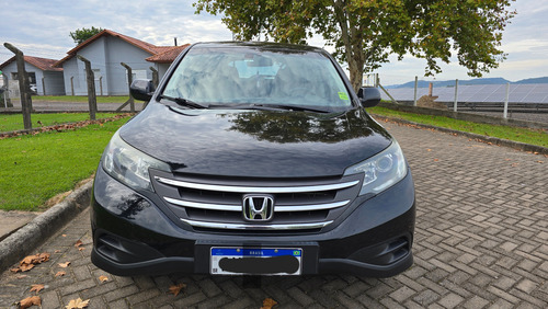 Honda CR-V 2.0 Lx 4x2 Flex Aut. 5p