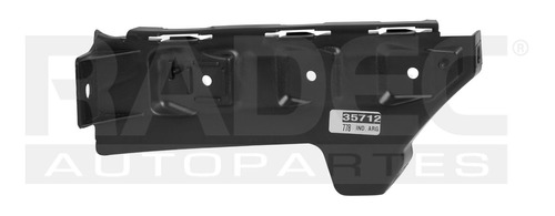 Guia Fascia Lantera Para Seat Ibiza 2002-2006 Derecho