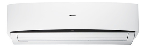 Aire acondicionado Hisense  mini split inverter  frío/calor 36000 BTU  blanco 220V AU362VQ