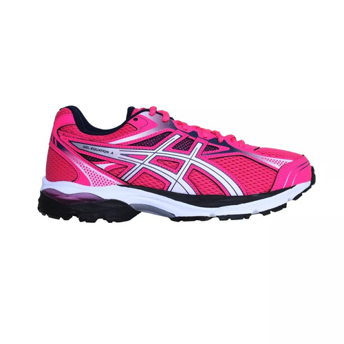 Zapatillas Asics Gel-equation 9 A Mujer | Mercado Libre