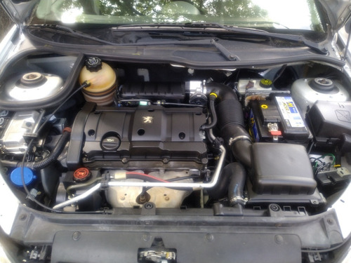 Peugeot 206 Año 2008 1.6 5 Ptas Xs Premium Tiptronic