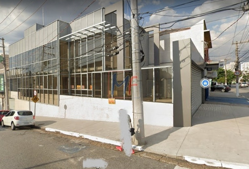 Imagem 3 de 16 de Ref: 13.592 - Ótimo Prédio Comercial Bairro Lapa, Com 549 M², Terreno 300 M², Testada 10,00 Metros, Zoneamento Zc. Não Aceita Permutas. - 13592