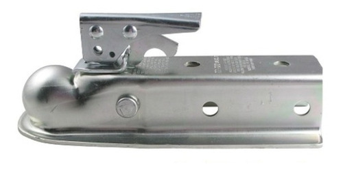 Imagen 1 de 4 de Acople Para Remolque De 2 X 2 Para 3500 Lb Ferrawyy