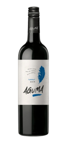 Vino Aguma Tannat 750cc San Juan + Video