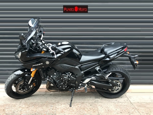 Yamaha Fz 8 Fazer Puntomoto