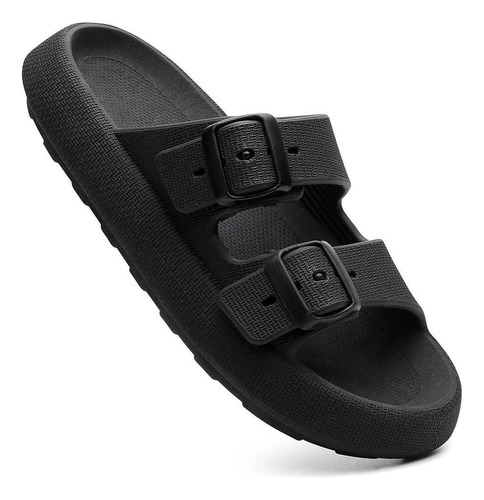 Chinelo Masculino Praia Tira Dupla Fivela Papete Birken