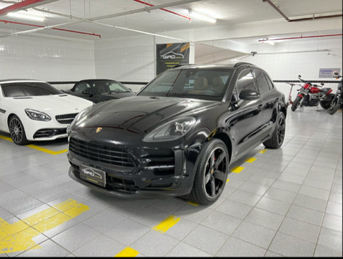 Porsche Macan 2.0 16V GASOLINA 4P AUTOMÁTICO