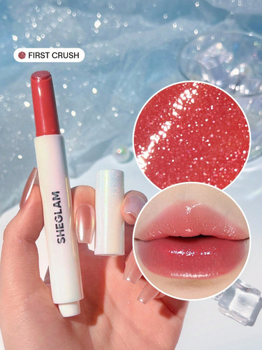 Sheglam Preenchedor Labial Pout-perfect Shine-in Bloom