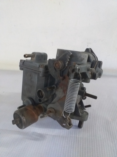 Carburador Vw Bocho  Bocar Original  Modelo 87