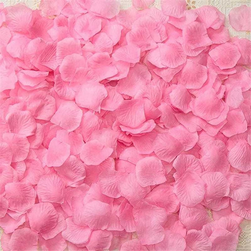 Imagen 2 de 10 de Petalos De Rosas Artificiales Tienda Chacao