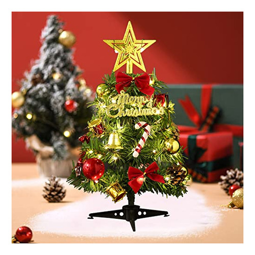 12 Pulgadas/30cm Mini  Árbol De Navidad B08jg1tvpq1