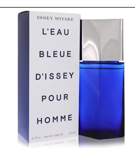 Perfume Original L'eau  Bleue D'issey Miyake 75ml 