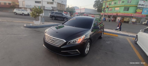 Hyundai Sonata Se  2016