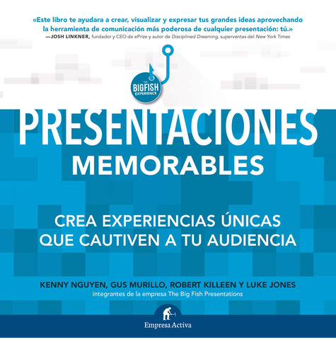 Presentaciones De Libros: Experiencias Memorables, Edición E