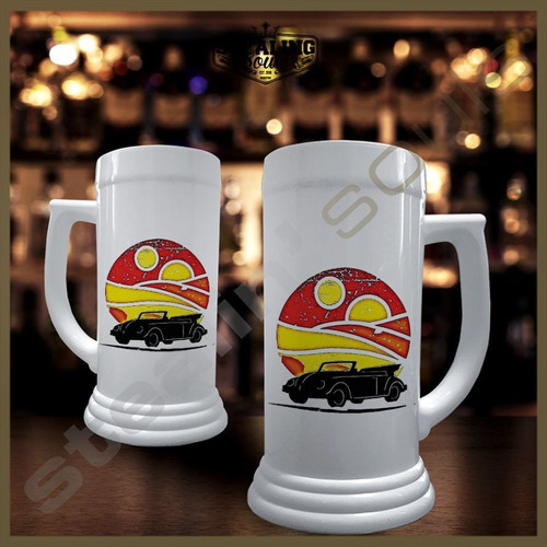 Chopp Plastico Cerveza | Volkswagen #961 | Gti Kombi Fusca