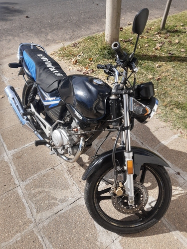 Yamaha Ybr 125