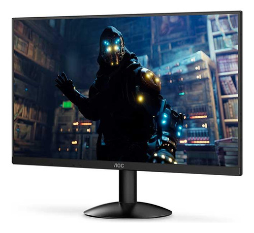 Monitor Gamer 21,5 Aoc 22b30hm2 Va 100hz 1ms (vga / Hdmi) Sj