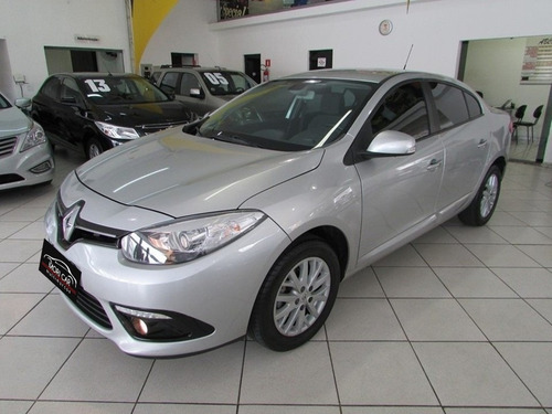 Renault Fluence Dynamique 2.0 Flex - Automatico - Ano 2017