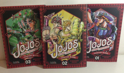 Imagen 7 de 9 de Jojo's Bizarre Adventure Parte 1: Phantom Blood