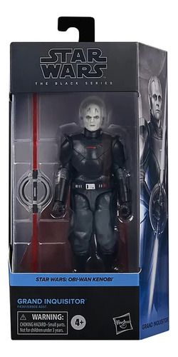 Star Wars Grand Inquisitor - The Black Series - Wave 34