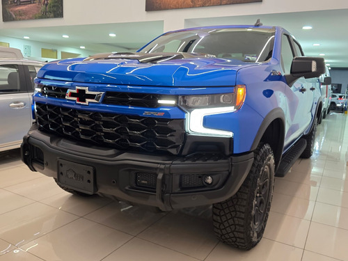 Chevrolet Cheyenne 6.2 Doble Cab Zr2 Bison 4X4 At