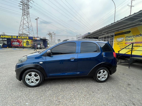 Imagen 8 de 15 de Chery X1