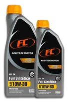 Comprar Aceite Full Sintético Sae 10w-30 Api\u002Fsn Fc Premium 946ml