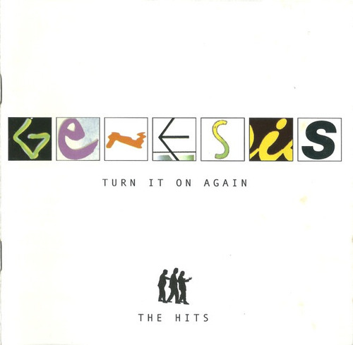 Genesis - Turn It On Again (the Hits) Cd P78