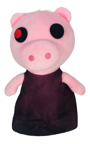 Pink Pig Roblox Piggy Plush 25cm Peluche Linda Muñeca Grande