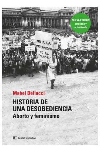 Historia De Una Desobediencia Aborto Y Feminismo Bellucci