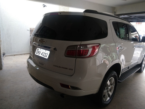 Chevrolet Trailblazer 2.8 Ltz 4x4 Aut. 5p 2013 Diesel