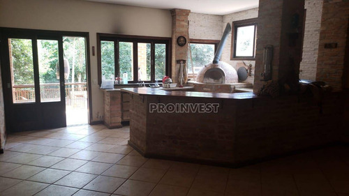 Imagem 17 de 30 de Casa Com 5 Dormitórios À Venda, 473 M² Por R$ 1.380.000,00 - Vila Verde - Itapevi/sp - Ca18521
