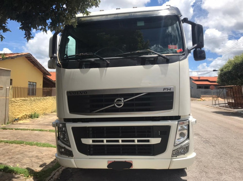 Volvo Fh 540 6x4t