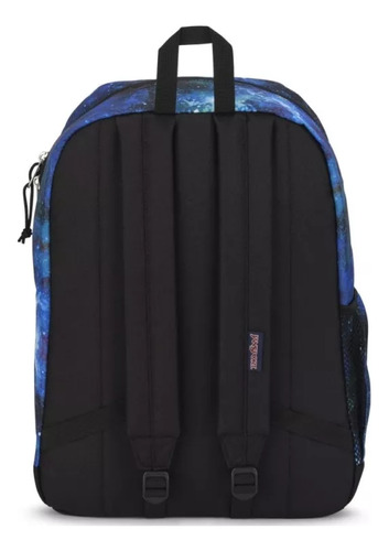 Mochila Jansport Cross Town Plus Azul Js0a7znzao3