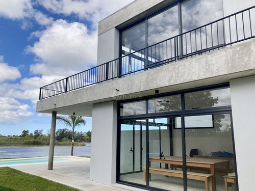 Alquiler Casa 3 Dormitorios Parque Miramar Jardin Parrillero Amenities Seguridad Almadia