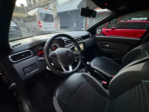 Renault Duster 1.3 Intense Mt 4x4
