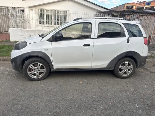 Chery XCROSS 1.3 Ys1x5-1115