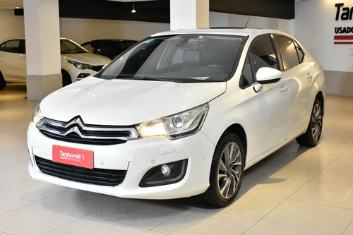 Citroën C4 Lounge 1.6 Thp 165 At6 Shine