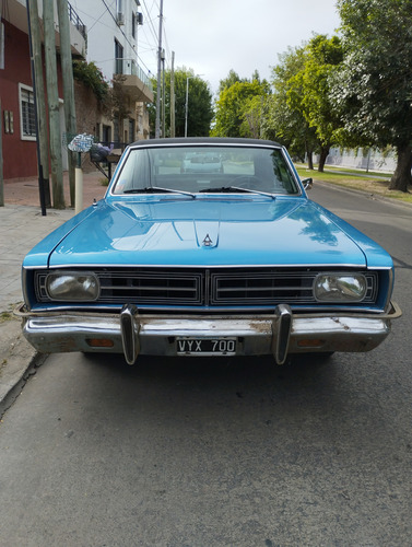Dodge Coronado 1971