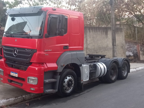 Imagem 10 de 11 de M.benz/axor 2044 S 6x2 Preminum Ano 2012