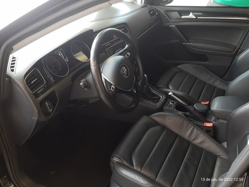 Imagem 5 de 8 de Volkswagen Golf Variant 1.4 Tsi Highline Blindado