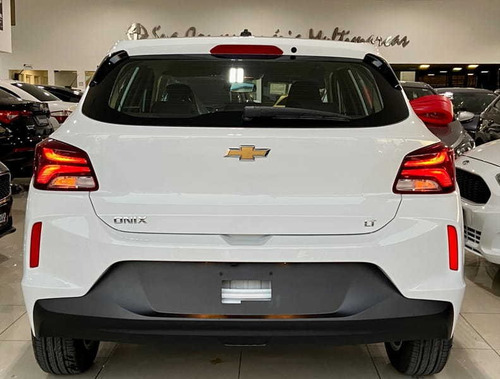 Imagem 8 de 15 de Chevrolet Onix 1.0l Lt 2023