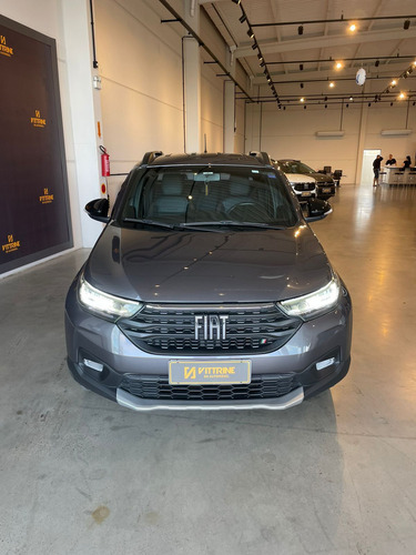 Fiat Strada Ranch 1.3 Flex 8V CD Aut.